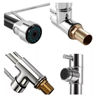 Torneira Cozinha Misturador Flexível Monocomando Estilo Deca