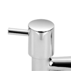 Torneira Cozinha Misturador Gourmet Flexivel De Mesa