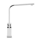 Torneira Cozinha Misturador Monocomando Cromado Bica Alta