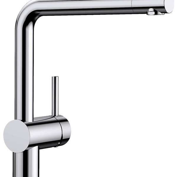 Torneira Cozinha Monocomando, 34x21x5cm - Com Misturador Mx60