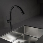 Torneira Cozinha Monocomando, 42x26x5cm - Com Misturador Mx60