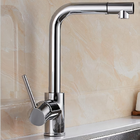 Torneira Cozinha Monocomando Alta Cromada Misturador Luxo