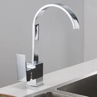 Torneira Cozinha Monocomando Cromada