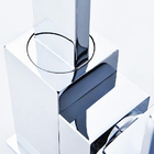 Torneira Cozinha Monocomando Cromado Gourmet Misturador Luxo