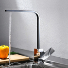 Torneira Cozinha Monocomando Cromado Gourmet Misturador Luxo