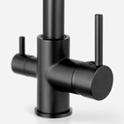 Torneira Cozinha Monocomando Entrada De Filtro Dc-6021 Preto