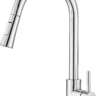 Torneira Cozinha Monocomando Gourmet Cromada Cromado