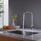 Torneira Cozinha Monocomando Mesa Linha Kitchen Me15 Doan