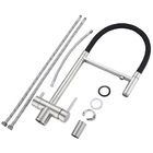 Torneira Cozinha Monocomando Misturador Com Suporte para Filt