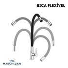 Torneira Cozinha Ou Lavatório  Parede Gourmet Color 22267-c91