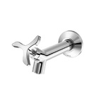 Torneira Cozinha Parede 1158 Cromada Pertutti Docol - Unico