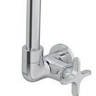 Torneira Cozinha Parede Bica Movel 1168 C20 Flex 1168.c20.clm