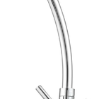 Torneira Cozinha Parede Bica Móvel Abs Cromado 1068 C-72 Prat