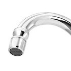 Torneira Cozinha Parede Bica Movel Arejador Articulado 1/4v