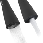 Torneira Cozinha Parede Color Gourmet 2168 Preta C-65