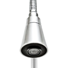 Torneira Cozinha Parede Gourmet Cônico Cromado 1168 C-65