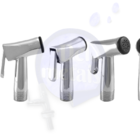 Torneira Cozinha Parede Gourmet Multifuncional Com Ducha Del