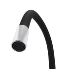 Torneira Cozinha Parede Tubo Gourmet Colorida Flexível Luxo