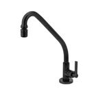 Torneira Cozinha Perflex Mais Mesa Preto Fosco 10746324