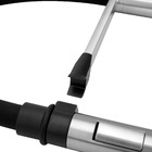 Torneira Cozinha Pia Gourmet Monocomando Inox Flexível Preto