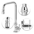 Torneira Cozinha Pia Mesa Bica Movel Arejador Articulado