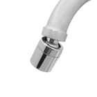 Torneira Cozinha Pia Misturador Bancada Cromado Luxo 1/4 de V