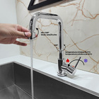 Torneira Cozinha Pia Monocomando Misturador Inox Escovado