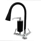 Torneira Cozinha Preta Mesa / Bancada Gourmet 2 Jatos C-34