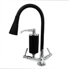 Torneira Cozinha Preta Mesa/bancada Gourmet 2 Jatos C-34 Luxo