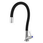Torneira Cozinha Silicone Flexivel 360 Gourmet Articulado Met