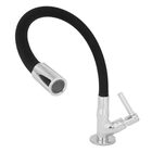 Torneira Cozinha Silicone Flexivel 360 Gourmet Articulado Met