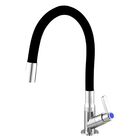 Torneira Cozinha Silicone Gourmet Articulado Flexivel 360 Met