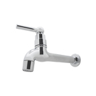 Torneira Cozinha Tanque Fixa Parede Arejador Luxo Cromada