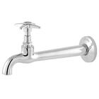 Torneira Cozinha/tanque Imperatriz Metal Parede 1158 C23 18cm