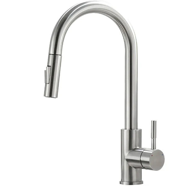 Torneira Cozinha Touch de Bancada Extensivel Misturador Monoc