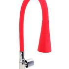 Torneira Cozinha Vermelha Mesa/bancada Gourmet 2 Jatos  C-40