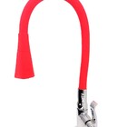 Torneira Cozinha Vermelha Mesa/bancada Gourmet 2 Jatos  C-70