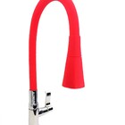 Torneira Cozinha Vermelha Mesa/bancada Gourmet 2 Jatos  C-70