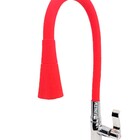 Torneira Cozinha Vermelha Mesa/bancada Gourmet 2 Jatos  C-70