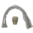 Torneira Cromada Monocomando Ajustavel Lavabo Quente Frio Ban