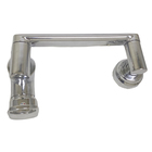 Torneira Cromada Monocomando Ajustavel Lavabo Quente Frio Ban