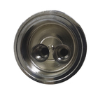 Torneira Cromada Monocomando Ajustavel Lavabo Quente Frio Ban