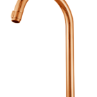 Torneira Cuba Banheiro Lavatório Easy Link Alta Rose