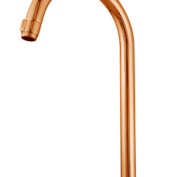 Torneira Cuba Banheiro Lavatório Easy Link Alta Rose