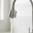 Torneira de Água Fria Parede de Cozinha Com Ducha 1/4 De Volt