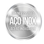 Torneira De Bancada Arko Tramontina Em Aco Inox