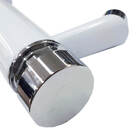 Torneira De Bancada Automática Bica Baixa Tigre Br-cr