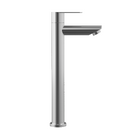 Torneira de Pia para Banheiro com Bica Alta Cromada Split Civitt