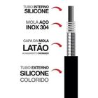 Torneira de Bancada Com Filtro Pró Saúde e Tubo Flexível Gira