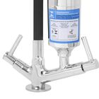 Torneira de Bancada Com Filtro Pró Saúde e Tubo Flexível Gira